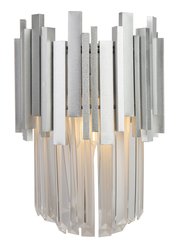 Бра HIPER H162-0 SILVER 1хЕ14