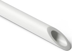 Труба полипропиленовая для горячего и холодного водоснабжения Pro Aqua SDR6 d32мм, длина 2м