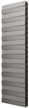 Радиатор биметаллический Royal Thermo PianoForte Tower new/Silver Satin - 18 секц.
