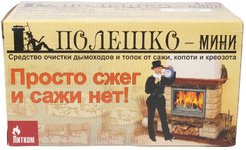 Полено Трубочист-Мини