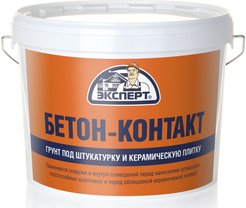 Бетон-контакт ЭКСПЕРТ (12кг)