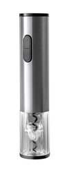 Штопор электрический Apollo Wise WIS-01 серый
