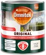 Пропитка для древесины кроющая Omnitex Original BW белая 0,9л