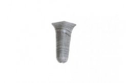 Угол внутренний LEXIDA 58мм флоу-пак Сосна серая 278 2шт