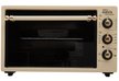 Мини-печь электрическая Oasis M-37BR 52,5х42,5х32см 1500Вт бежевый