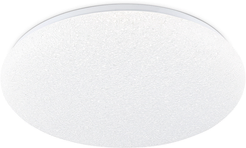 Светильник светодиодный потолочный с пультом FZ1751 WH белый IP20 41W 3000-6500K 380х80 (ПДУ ИК)