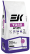 Штукатурка гипсовая ЕК TG40 White (5кг)
