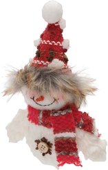 Фигурка декоративная Снеговик 15см OH-2025-SN013