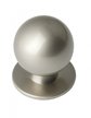 Ручка-кнопка Tech-Krep Классик 6-001-17 мат.никель
