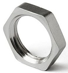 Контргайка латунная Pro Aqua 1/2"