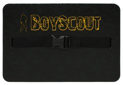 Сиденье туриста прямоугольное 35х23х2см BOYSCOUT