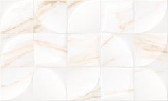 Плитка настенная Donna 30х50см белая 02 1,2м²/уп (010100001409)