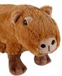 Игрушка Капибара 35см