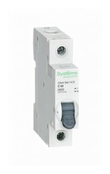 Выключатель автоматический Systeme Electric City9 1 полюс 40А