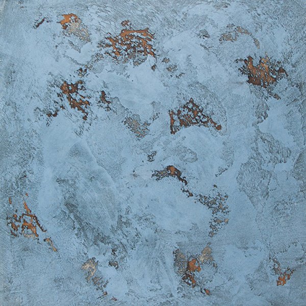 Штукатурка декоративная с эффектом камня травертин PARADE Carrara Bianco (10л)