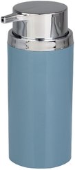 Дозатор для жидкого мыла ROUND BLUE FX-455-1 пластик голубой
