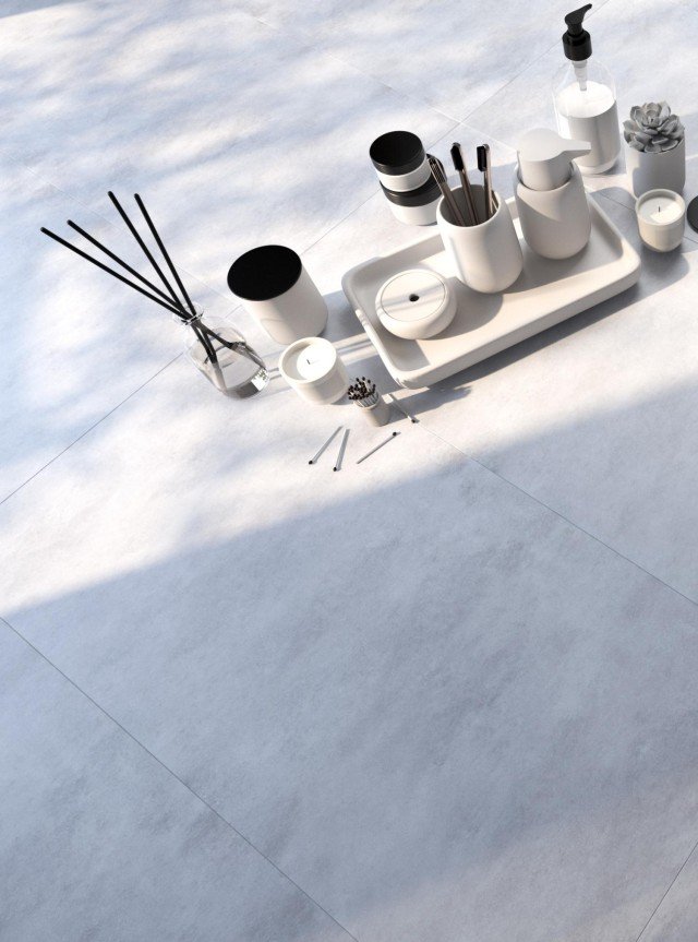 Керамогранит Silent light grey 60х120 2,16м²/уп 437805 купить с ...