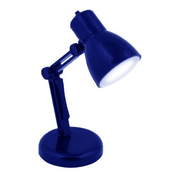 Фонарь мини настольный светильник S-KL019-B Blue