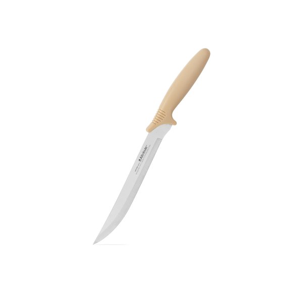 Нож филейный Attribute Knife Natura Basic 19см нерж.сталь