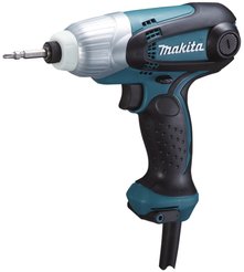 Шуруповерт электрический Makita TD0101,230Вт