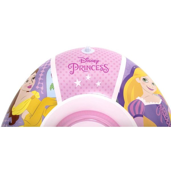 Лодочка надувная Disney Princess 102х69см, 3-6лет 91044