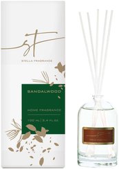 Диффузор ароматический Stella Fragrance Sandalwood 100мл