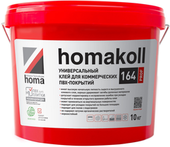 Клей Homakoll Prof 164 универсальный 10кг