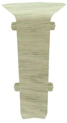 Угол внутренний ROYCE 80мм Дуб Рене 326 блистер 2шт