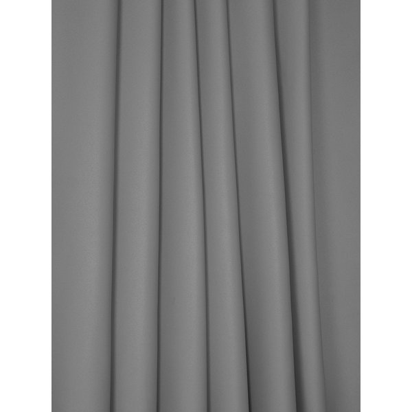 Ткань портьерная Блэкаут D 22-16 серый 300см