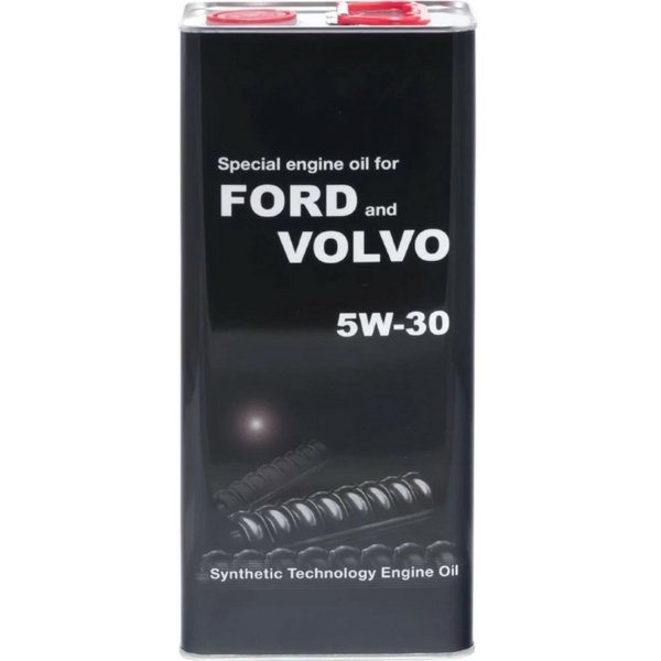 Масло моторное Fanfaro FF 5W-30 Motor oil for Ford Volvo синтетическое 5л