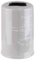 Стакан для зубных щеток с разделителем Paris