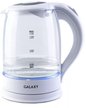 Чайник электрический Galaxy GL0553,2200Вт 1,7л,стекло