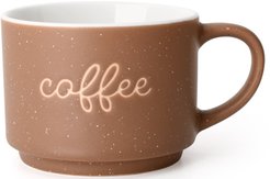 Кружка Coffee-Coffee 340мл фарфор