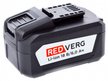 Аккумулятор RedVerg Li-ion 18.0В 6.0Ач 