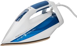 Утюг RED solution RI-C295 2600Вт керамическое покрытие, синий