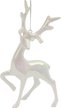 Украшение фигурное Олень 15х10см радужный, акрил, SYYKLC-1924141 Украшение фигурное Олень 15х10см радужный, акрил, SYYKLC-1924141