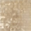 Мозаика Tessare 30,5х30,5х0,4см алюминий золотистый (HSLSB02)