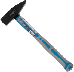 Молоток слесарный Remocolor 400гр с фиберглассовой рукояткой