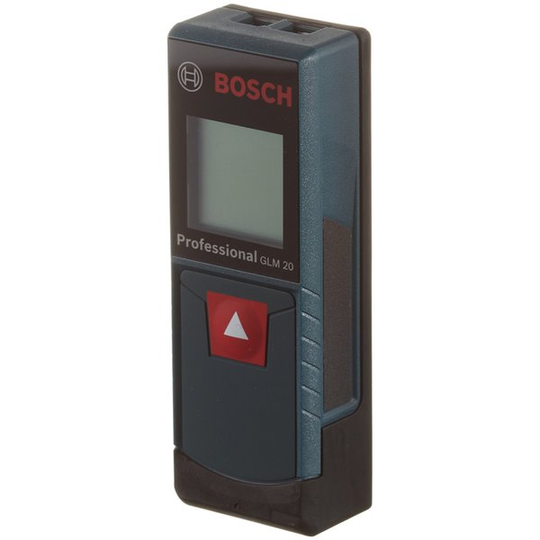 Дальномер лазерный Bosch GLM 20,дальность до 20м