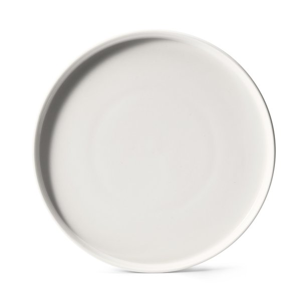 Тарелка обеденная Apollo Blanco 20,5см белый, фарфор