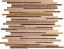 Мозаика 29,5х29,7х0,8см алюминиевый сплав (HLC87)