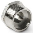 Футорка латунная Pro Aqua 1/2"x3/8" наружная-внутренняя резьба