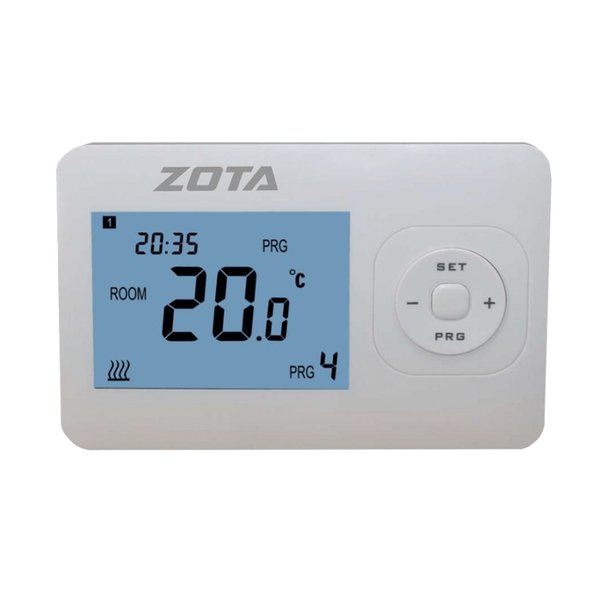 Термостат комнатный ZOTA ZT-02W