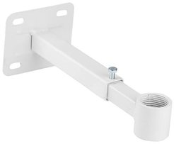 Кронштейн крепления расширительного бака 1" белый