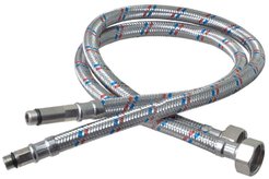 Подводка гибкая для смесителя 1/2" длина 30см (пара)