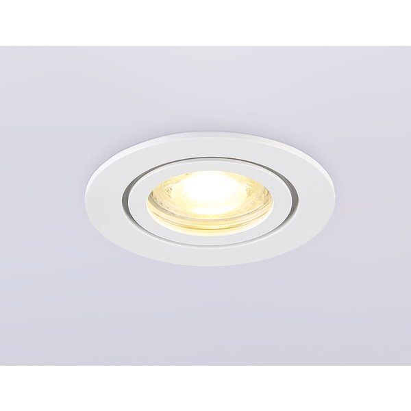 Светильник встраиваемый Ambrella light TN1150 GU5.3 белый
