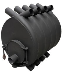 Печь отопительная Везувий АОГТ 400