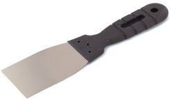 Шпатель малярный Color Expert 60мм черная пласт.ручка