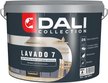 Краска для стен и потолков супермоющаяся DALI COLLECTION LAVADO 7 матовая белая База А (9л)