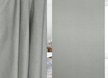 Ткань портьерная лен JAS S 2017-93-7/300 L светло-серый